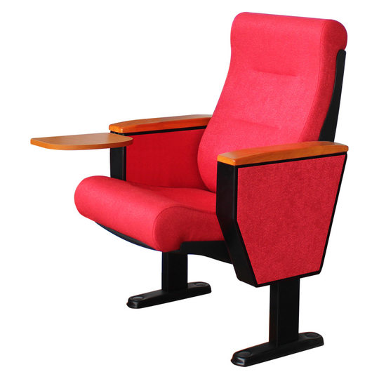 Guangdong auditorium chair row chair amphitheatre conference room row chair cinema theater chair gray lecture hall chair