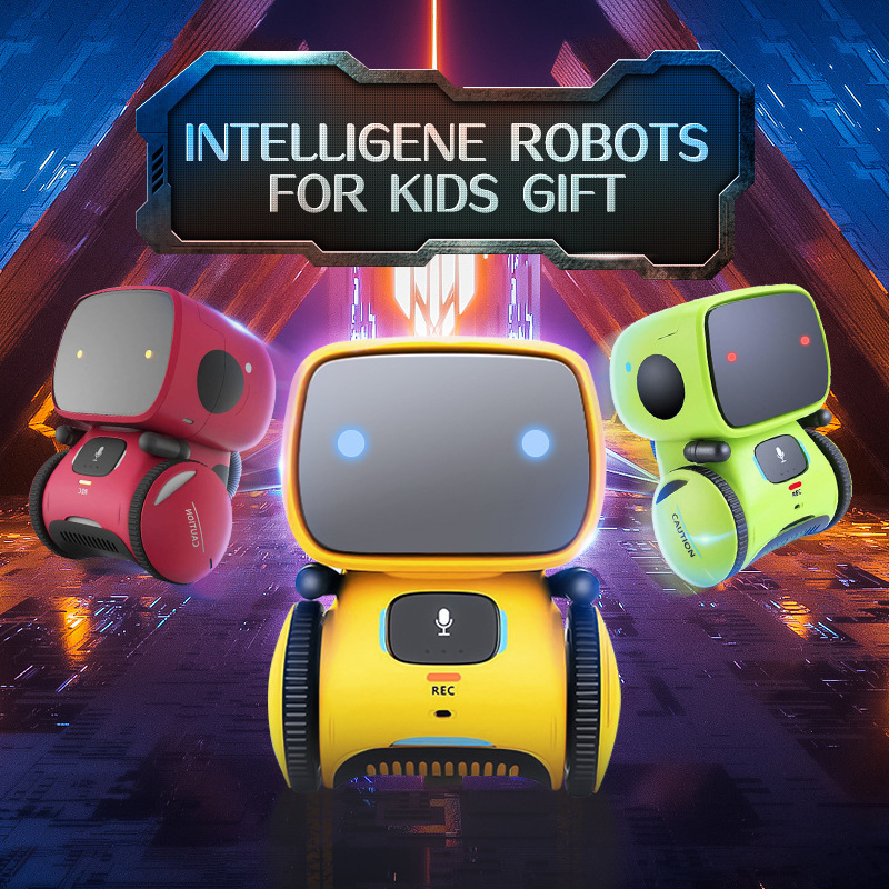 Cross-Border Children's Intelligent Early Education Voice Robot Interactive Touch-Sensitive Infant Educational Multi-Functional Robot Cross-Border Children's Intelligent Early Education Voice Robot Interactive Touch-Sensitive Infant Educational Multi-Functional Robot