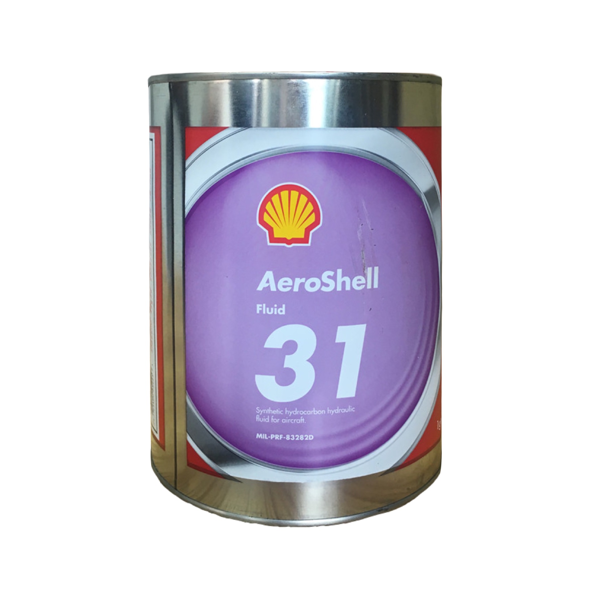 Aerosheil Fluid 31壳/牌31号航空液压油6X1GAL/PAIL  MIL-PRF