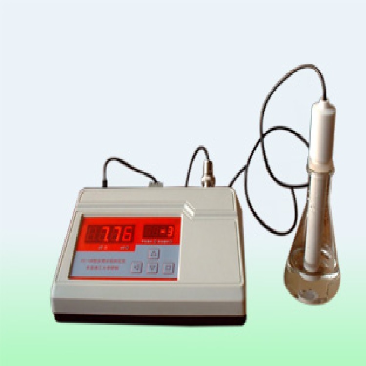 台式二氧化碳仪水中碳酸仪便携式水中二氧化碳检测仪 HAD-FC-100