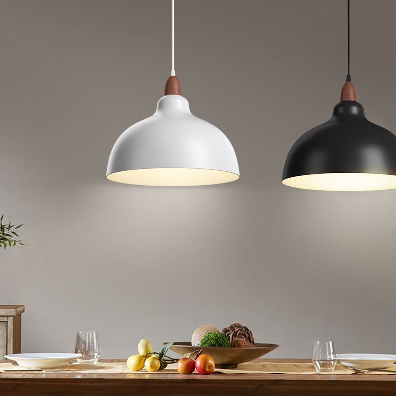 Restaurante de nogal medieval mate estilo japonés wabi-ji bar iluminación moderna dormitorio sala de estudio candelabro de arte simple