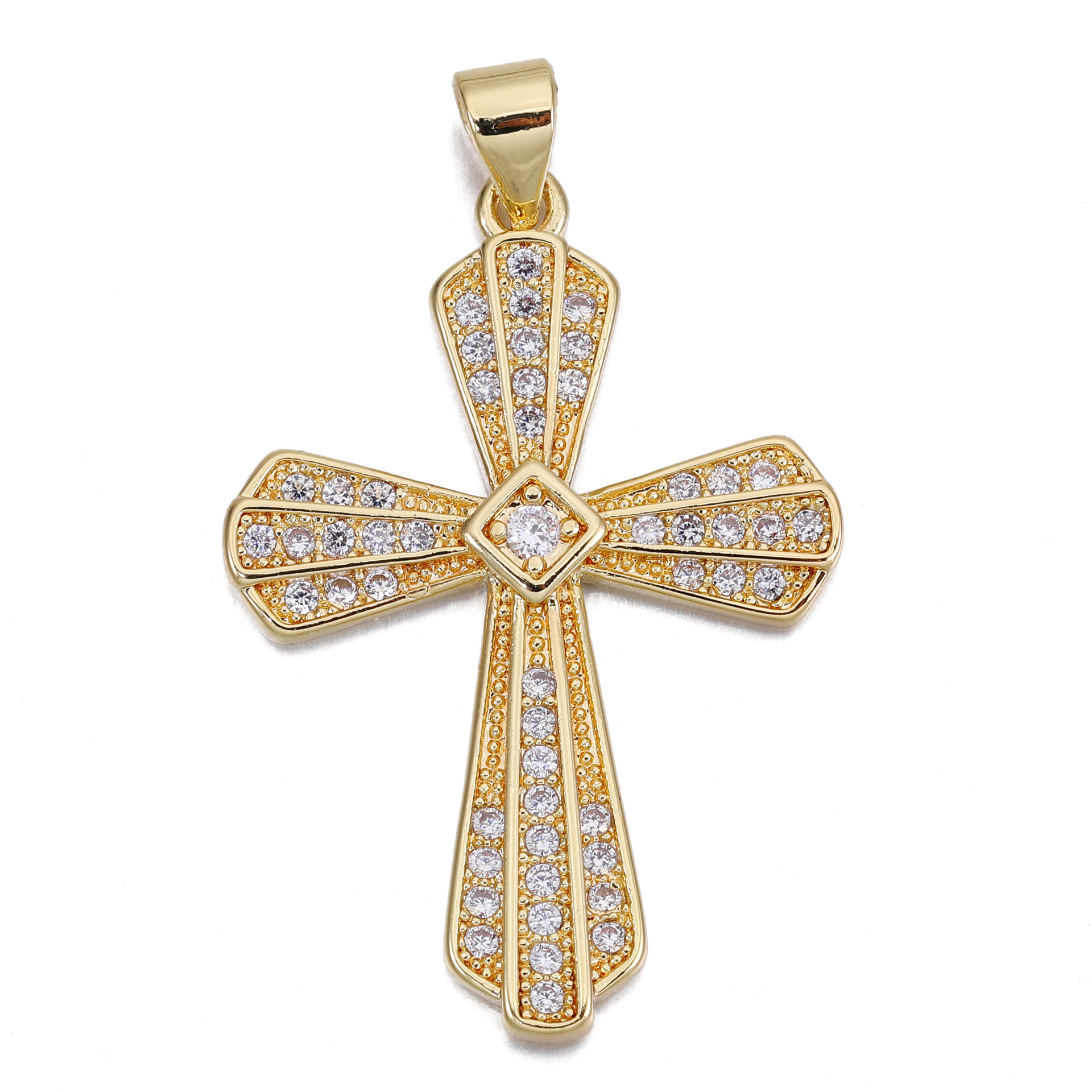 1 Bead Cap & Spacer Beads display picture 34