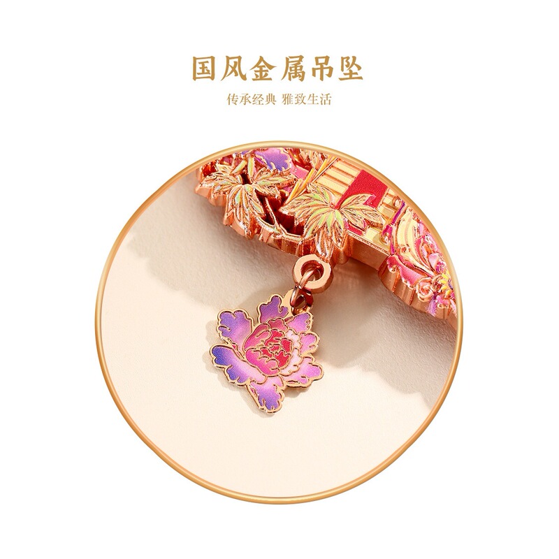 金属冰箱贴定 制logo磁性贴珐琅定 做旅行景区旅游纪念品城市冰箱|undefined