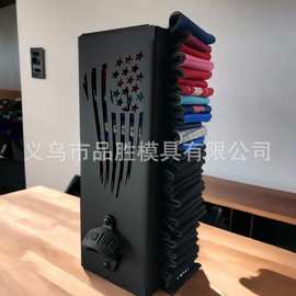 跨境独立站铁艺个人信息开瓶器起瓶器壁挂式图片收纳纸巾多功能