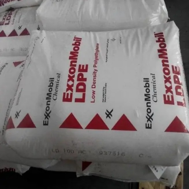 现货供应LDPE高流动LD654埃克森注塑级