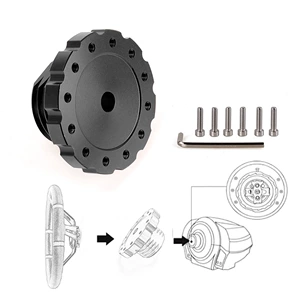 Cross-Border Gaming Steering Wheel Connection Adapter Steering Wheel Adapter Suitable for Thrustmaster Tx T500Ts
