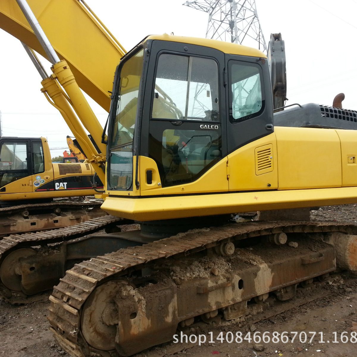 二手日立120挖掘机，二手200挖掘机，二手360挖掘机，二手挖土机