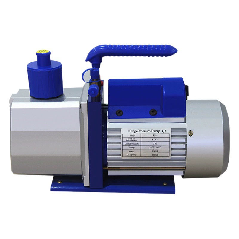 4 литра небольшой вакуумный насос скорость откачки Быстрый вакуум высокий лабораторный всасывающий Фильтрующий насос машина для пеногасителя силикагеля