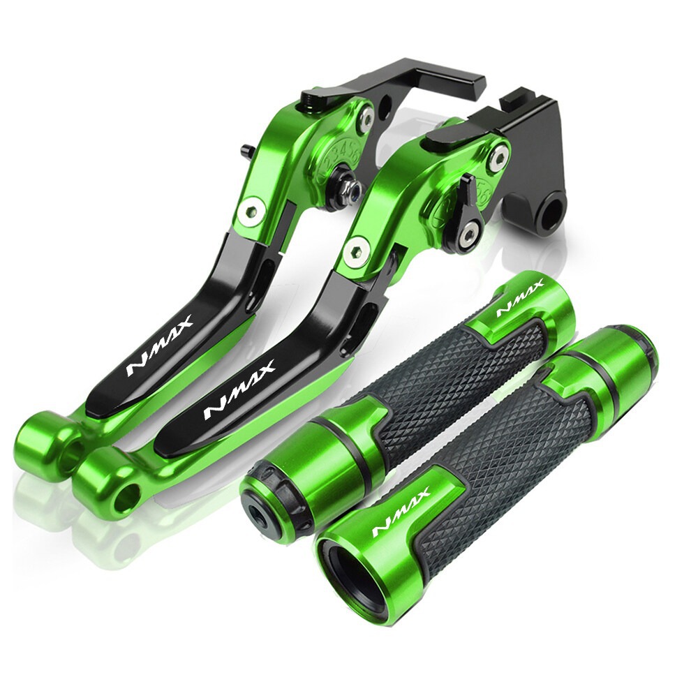 Scooter Modified Brake Clutch Handle Horn Rod Handle Cover CNC Suitable for Nmax155/NMAX155