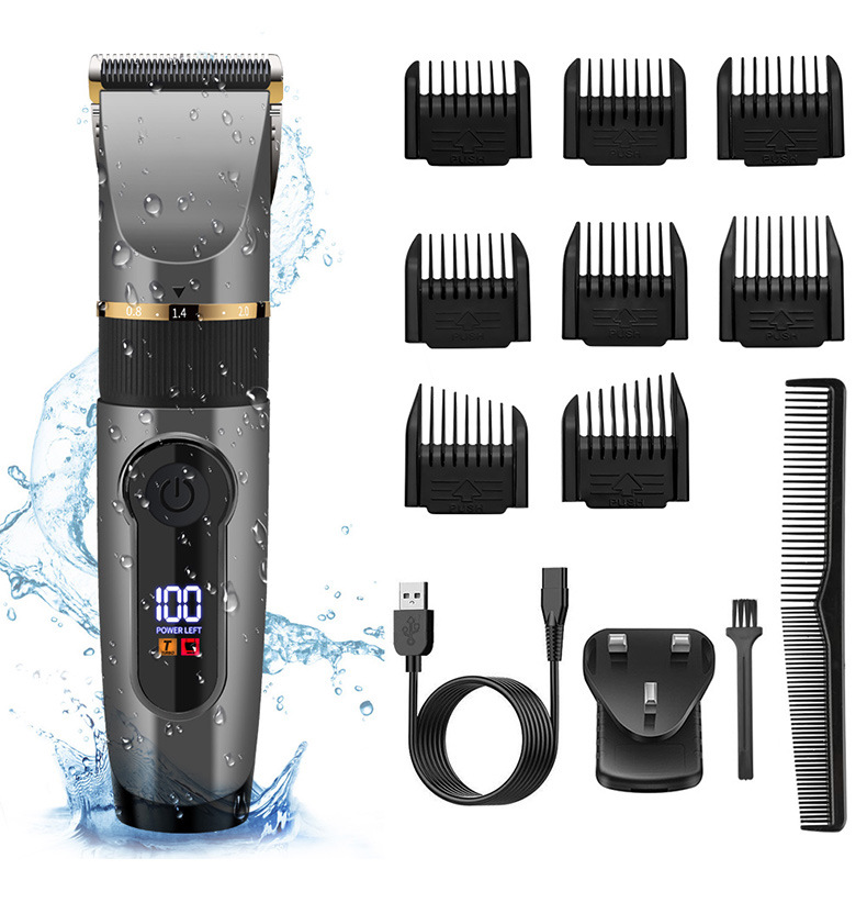 Electric Hair Clipper Image 18