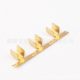DJ454C H65Y material automotive wiring harness connector Terminal block automotive connector pin insert