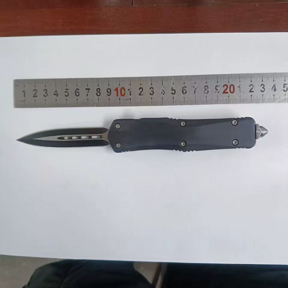 Складной нож OTF Damascus, туристический нож для выживания, складной нож, прямые продажи производителя