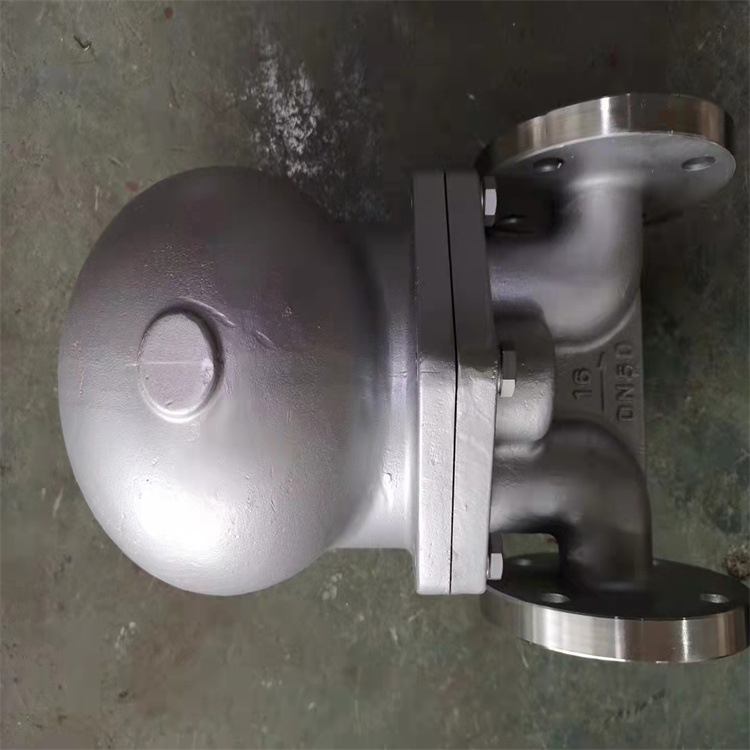 FT43H-10P 杠杆浮球式蒸汽疏水阀  排除空气及其他不可凝气体