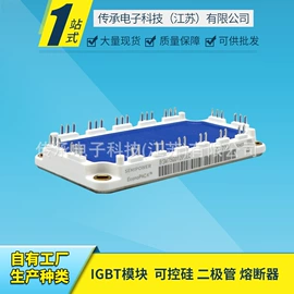 IGBT模块;普通晶闸管