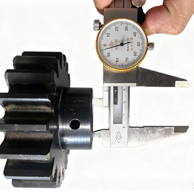 Non-standard transmission gears, industrial Diferensial dişli dəstləri