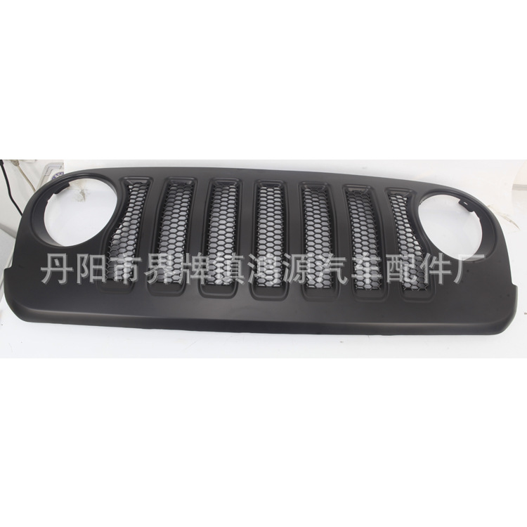 Aplicable a la malla media modificada por Pastor JK modificado JL cara frontal rejilla de malla media JK malla media JL malla media