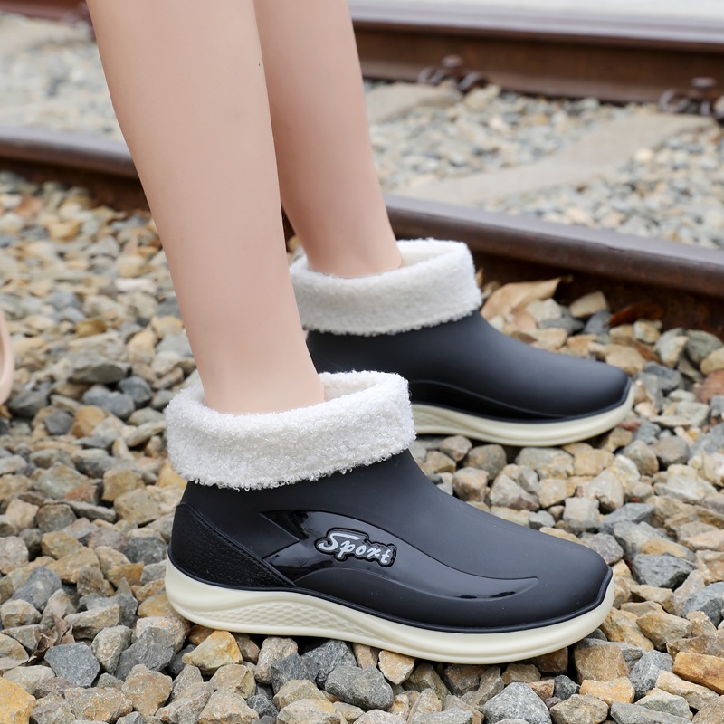 블랙 코튼 커버 [한 사이즈 크게 선택해주세요]