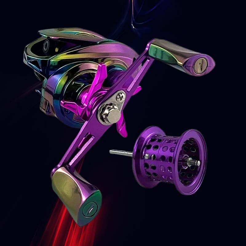 Caída de agua de rueda de carretera deslizante de microcargas largas de cable de metal universal taza de alambre no frita barco de pesca auténtico gran boca de descarga