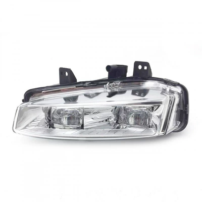 Suitable for Land Rover Range Rover, Evoque, Discovery, and Discovery Sport Front Fog Lights, Led Lights, Front Fog Lamps, Front Bumper Lights (Sun visor rearview mirror) - single-pack-premium-main-drivers-side
