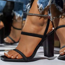 aЬŮlazada fashion high heels sandals for ladies