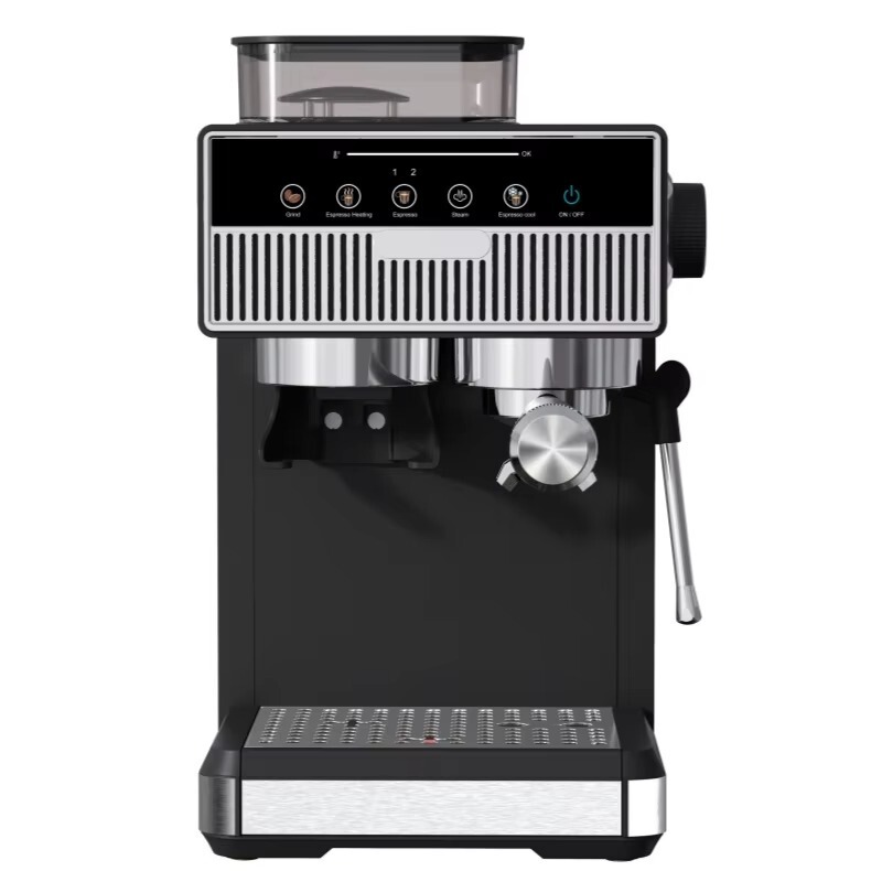 Customized Home Hotel Office Espresso Machine with Grinder Integrated Coffee Machine Wholesale Customized Home Hotel Office Espresso Machine with Grinder Integrated Coffee Machine Wholesale