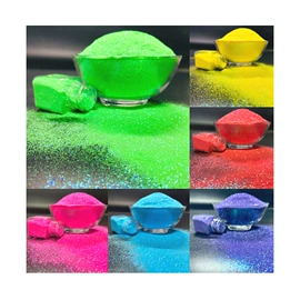 珠光粉;金葱粉;夜光粉