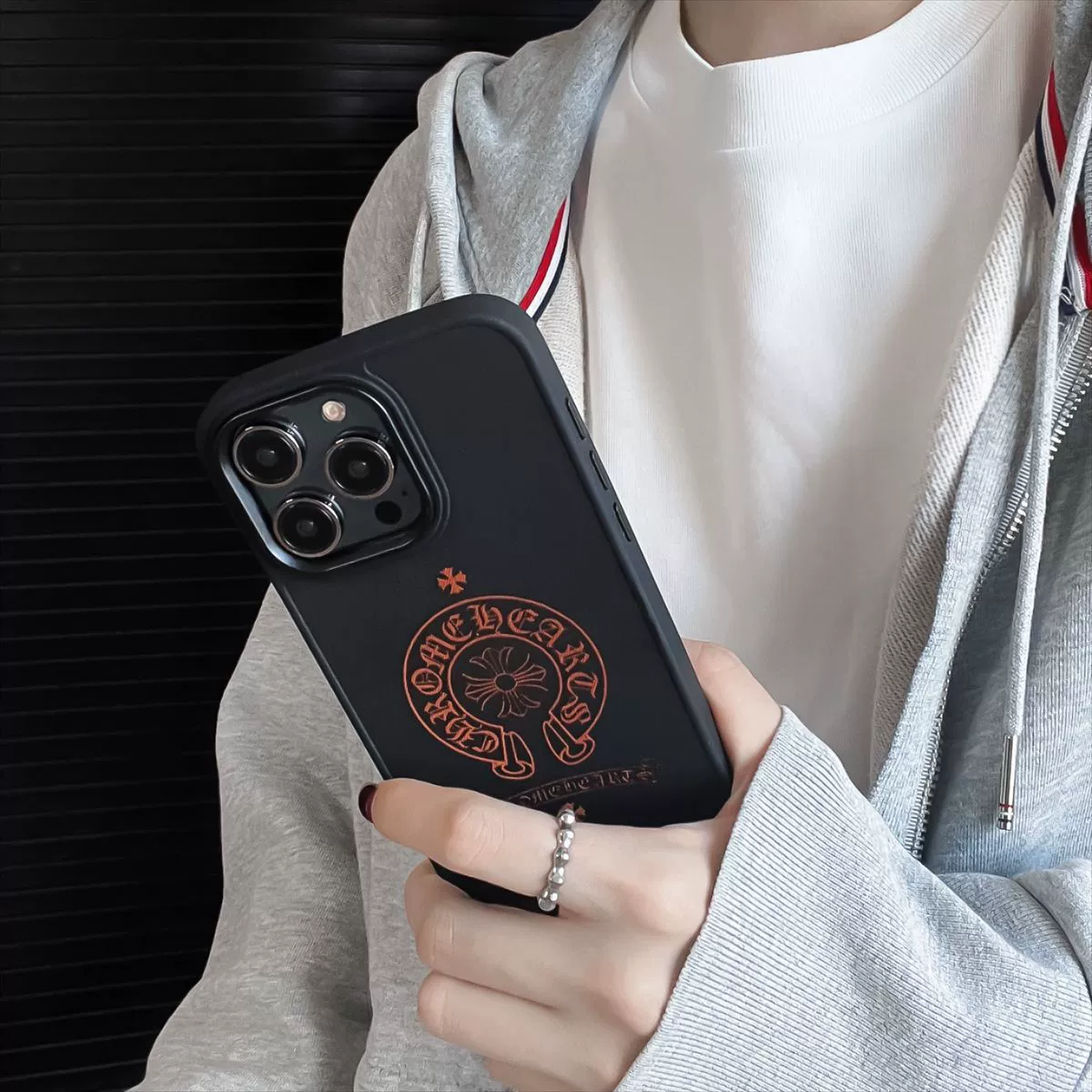 Совместимый с iPhone 16/15 чехол, iPhone, стиль высокого качества