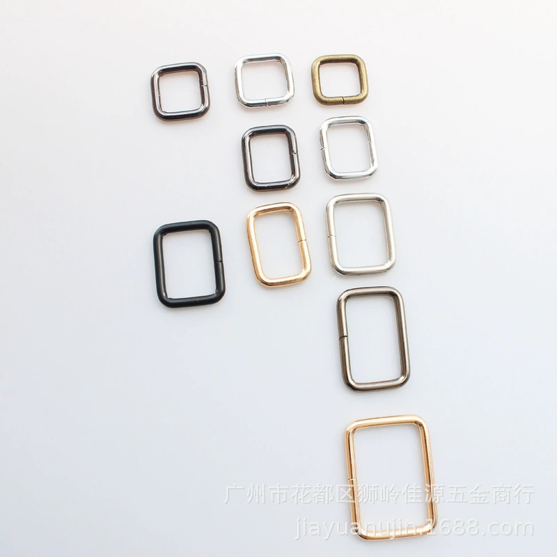 Square bag accessory, (Physicals)