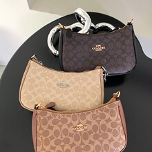 寇C家2026新款高版本Teri25腋下包链条麻将包手提单肩斜跨月牙包