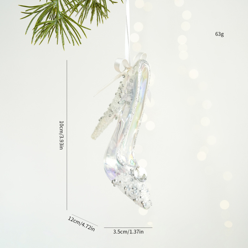 クリスマス装飾バルーン犬ペンダントクリスマスツリー装飾スノーフレークハウスペンダント装身具ガーランドアクセサリー|undefined