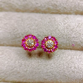 K金项饰;K金手饰;K金耳饰