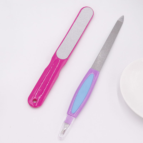 sharp durable set stainless steel for nails for manicure