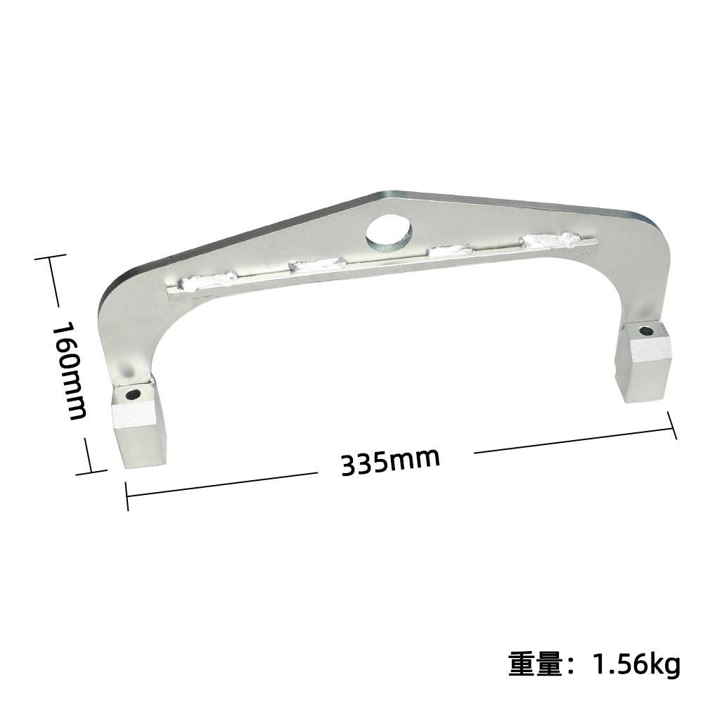 Suitable for Mercedes-Benz 176 engine hook C63 AMG large G 177 178 engine hanger tool available for rent