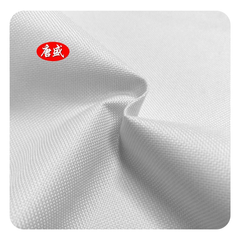 厂家供应 600D再生涤纶牛津布面料 RPET可乐瓶环保面料 量大从优