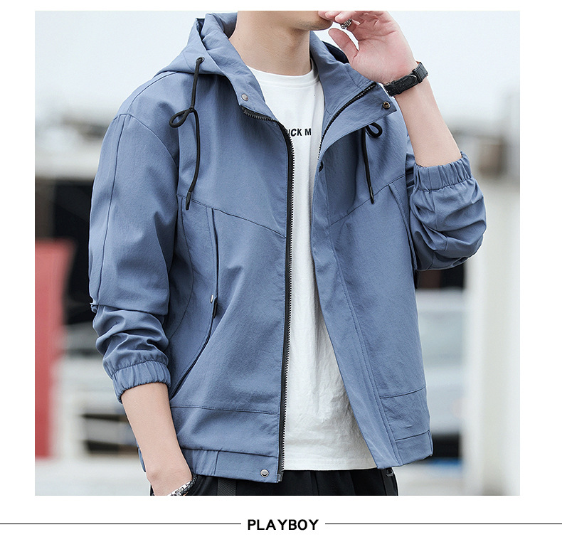 Veste homme en Polyester Polyester  - Ref 3443342 Image 50