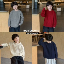 童裤;童T恤;童毛衣