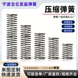 书签;压缩弹簧;回形针