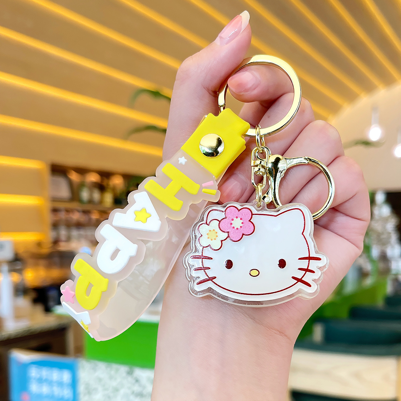 Venta directa de fábrica llavero colgante pequeño muñeca tridimensional llavero de coche mochila escolar colgante puesto al por mayor productos pequeños