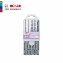 BOSCH博世四坑1系钻头套装5支装 6/6/8/10/12*160mm 2608579120