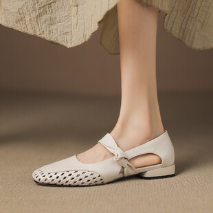 ��Ƥ2cm�͸��U���п�ŮЬ 2025�����¿�^��Ь34-40�a�ָ�5-26j