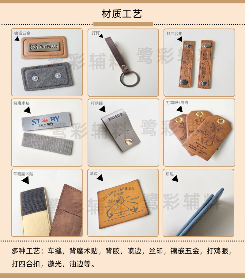 材质工艺1加水印