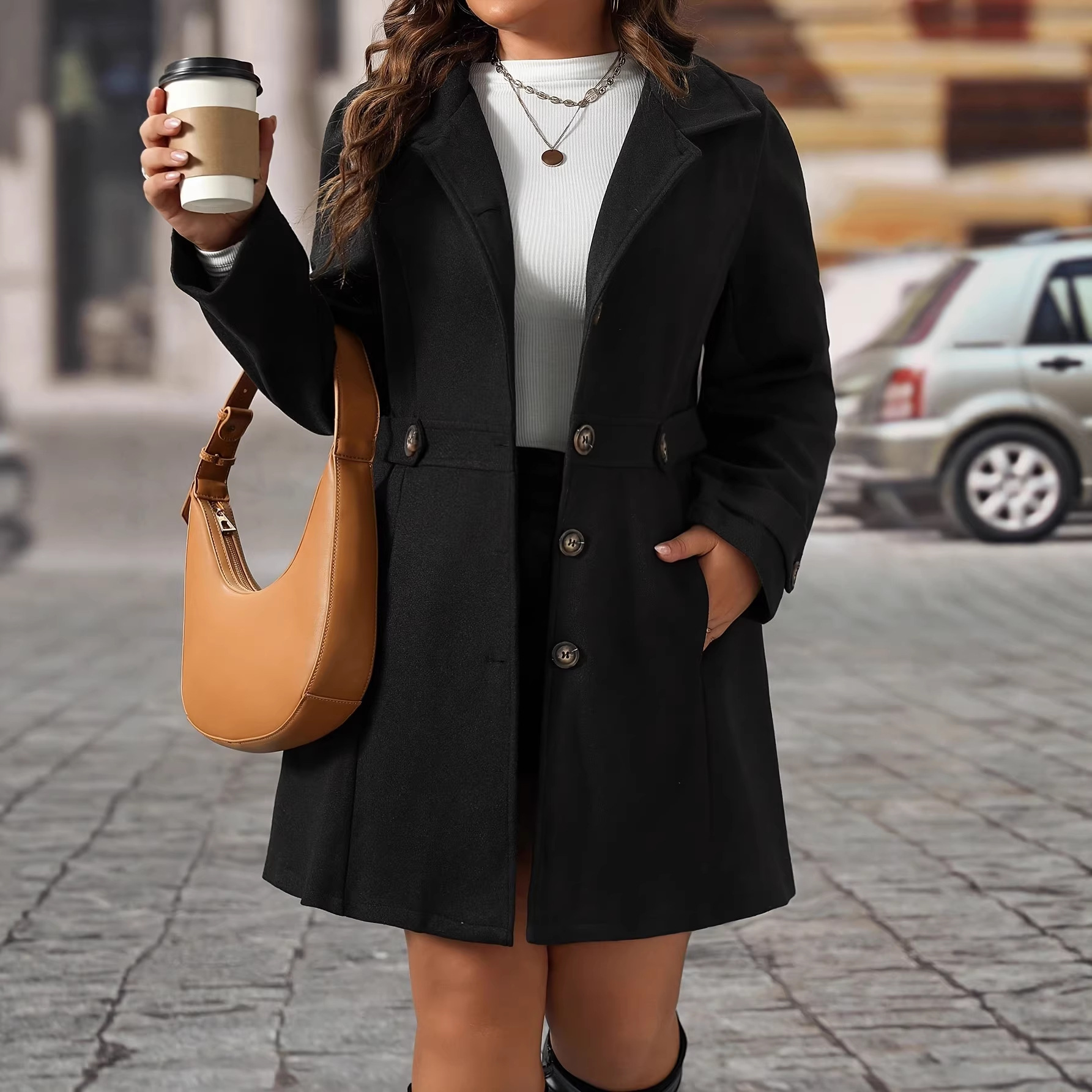 Wholesale Of Fashionable Lapel Women's Woolen Suits, Slimming And Elegant Coats And Jackets For Autumn And Winter 2026_ecoleips.com