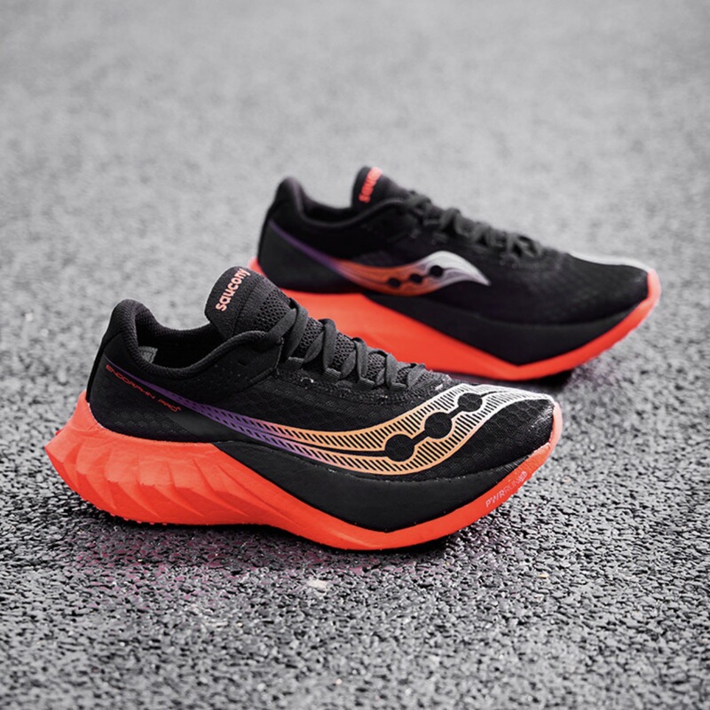 Putian Pure Original Saucony Brown Falcon 4 Running Shoes Soft Sole Casual Summer Mesh Thin Sports Shoes