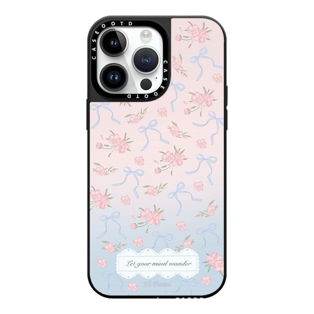 2탄 삼림조보 17ProMax 휴대전화 케이스는 아이폰16Pro/17Pro 애플 15Pro에 적용된다