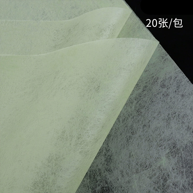 Flor Extracción de sombra leche algodón papel de regalo de flores papel de algodón floral floristería impermeable color sólido forro de ramo de papel de embalaje