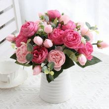 C 56026 Vintage artificial bouquet ŷʽ���滨���羳����