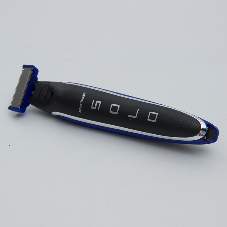 Men's electric shaver usb rechargeable multifunctional micro-touch razor set reciprocating solo