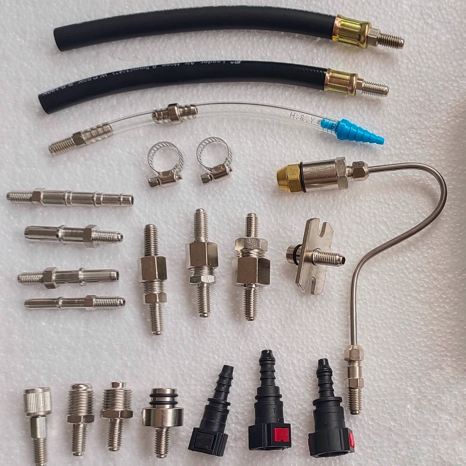 C80 병 액세서리(커넥터 전체 세트)