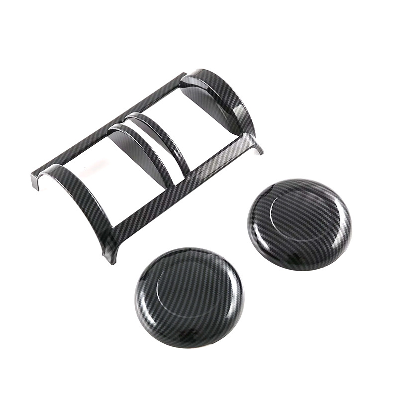 Suitable for Byd Atto3 Interior Armrest Gear Frame Steering Wheel Handle Air Outlet Interior Modification Yuan Plus