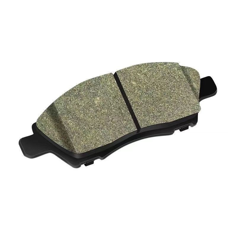 Front/Rear Ceramic Brake Pads for Mitsubishi Outlander
